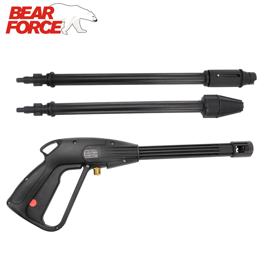 Car Washer Spray Gun Lance Noz - Car Shampoo Ph ulasan dan harga