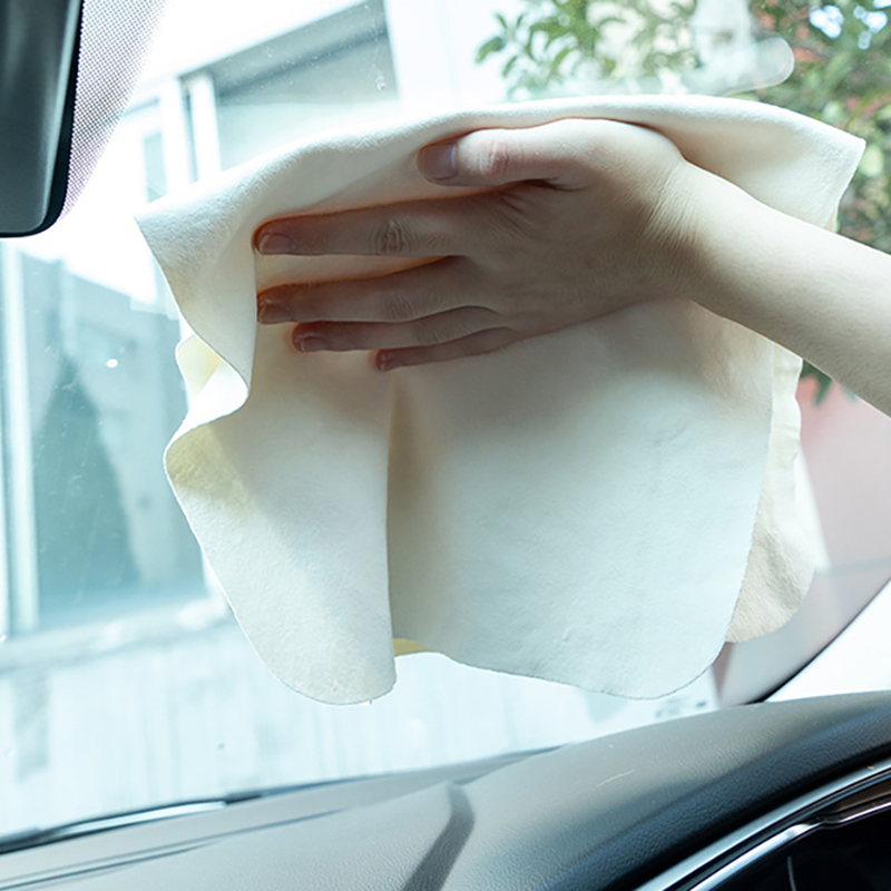 Reusable Chamois Car Wash Towe - Microfiber Towel Detailing ulasan dan harga