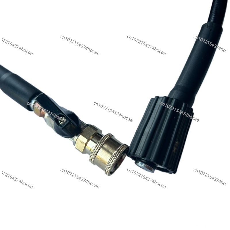 15M/50Ft High Pressure Washer  - Pressure Washer Foam Gun ulasan dan harga