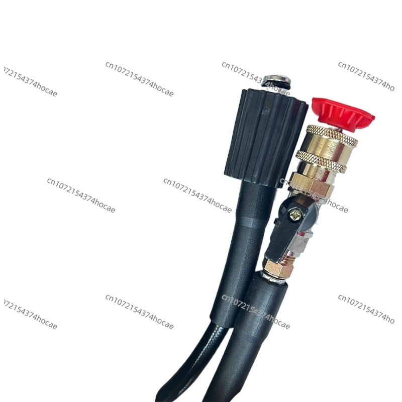 15M/50Ft High Pressure Washer  - Pressure Washer Foam Gun ulasan dan harga