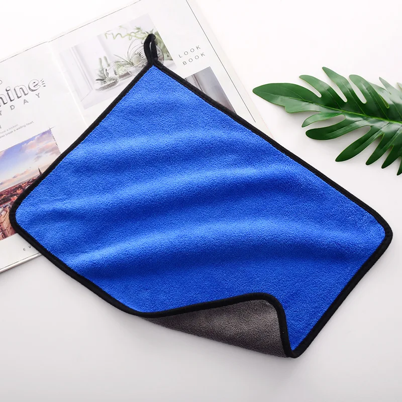 Microfiber Cleaning Towel Extr - Microfiber Towel Detailing ulasan dan harga