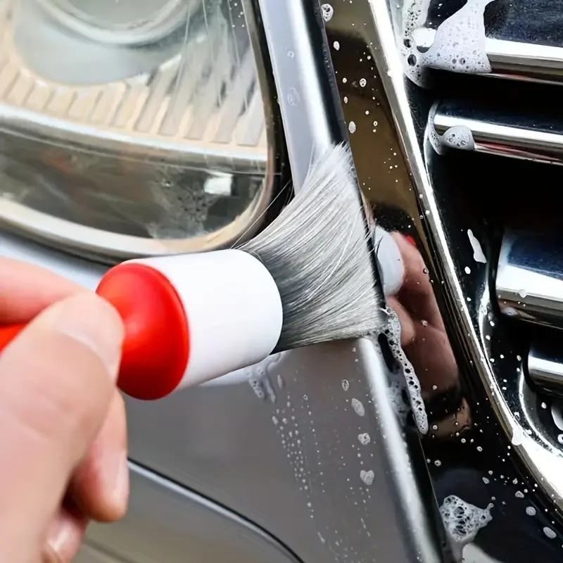 3PCS Interior Detail Brush Boa - Interior Detailing Kit ulasan dan harga