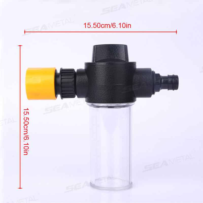 SEAMETAL Foam Lance Snow Spray - Foam Cannon Car Wash ulasan dan harga