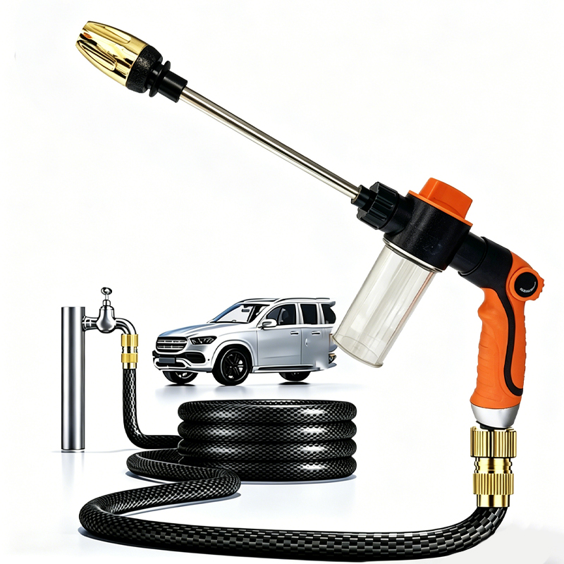 2026 High-Pressure Car Washing - Car Shampoo Ph ulasan dan harga