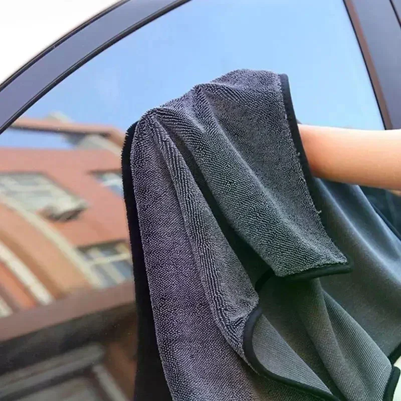 500GSM Car Care Wash Towel Ult - Microfiber Towel Detailing ulasan dan harga