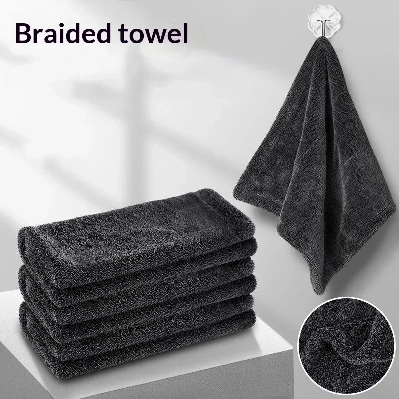 500GSM Car Care Wash Towel Ult - Microfiber Towel Detailing ulasan dan harga