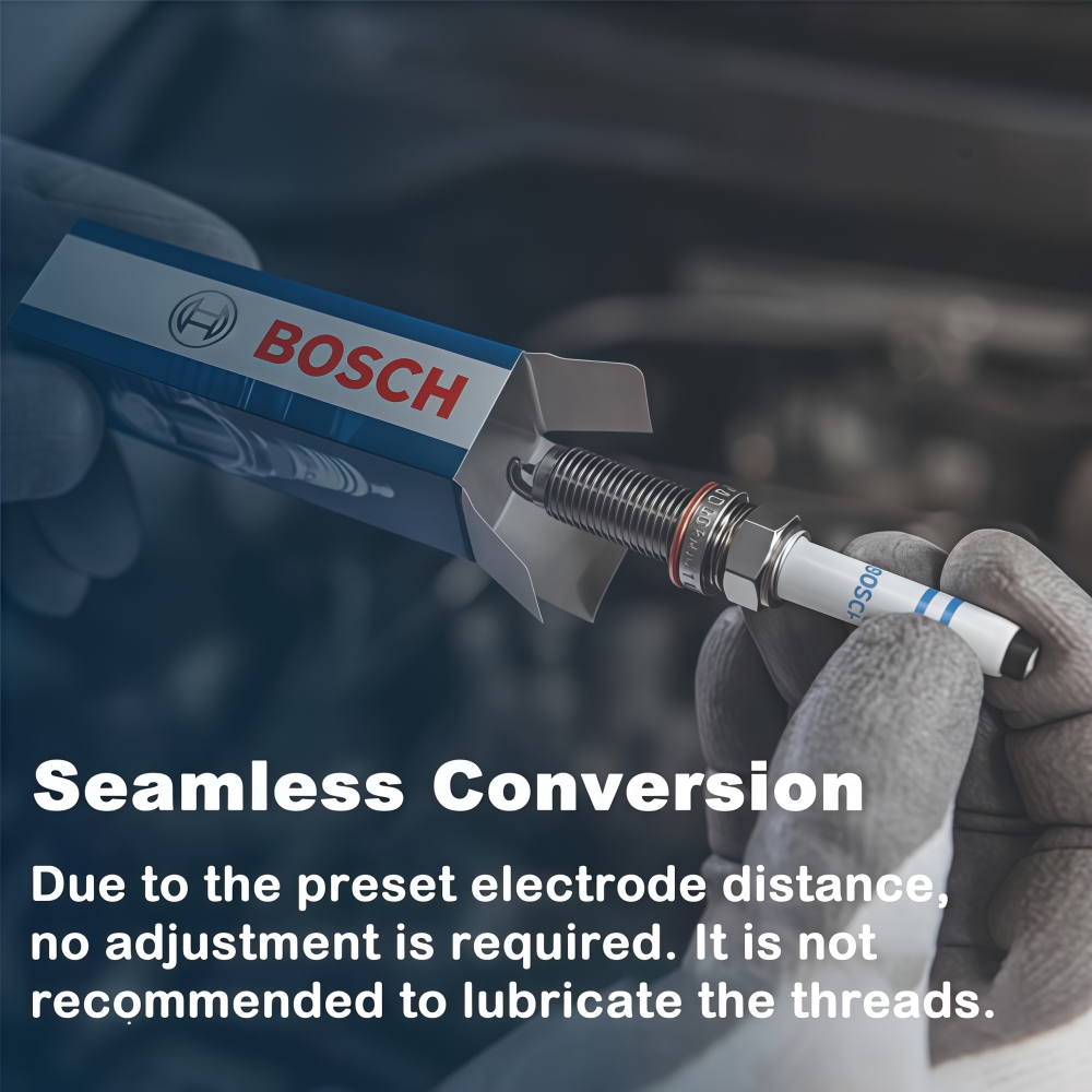 Bosch Factory Standard Single  - Bosch Spark Plug Platinum ulasan dan harga