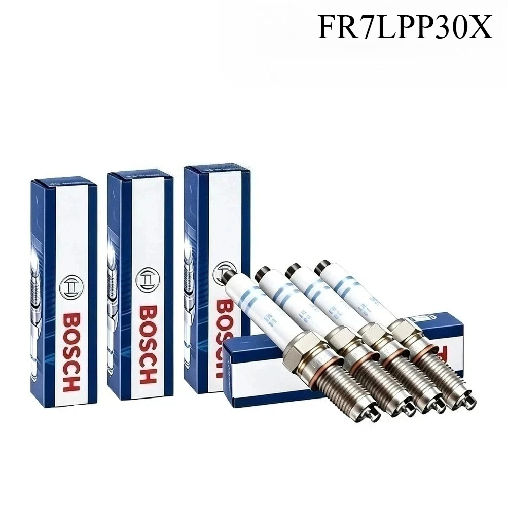 Wearproof Bosch FR7LPP30X Spar - Bosch Spark Plug Platinum ulasan dan harga