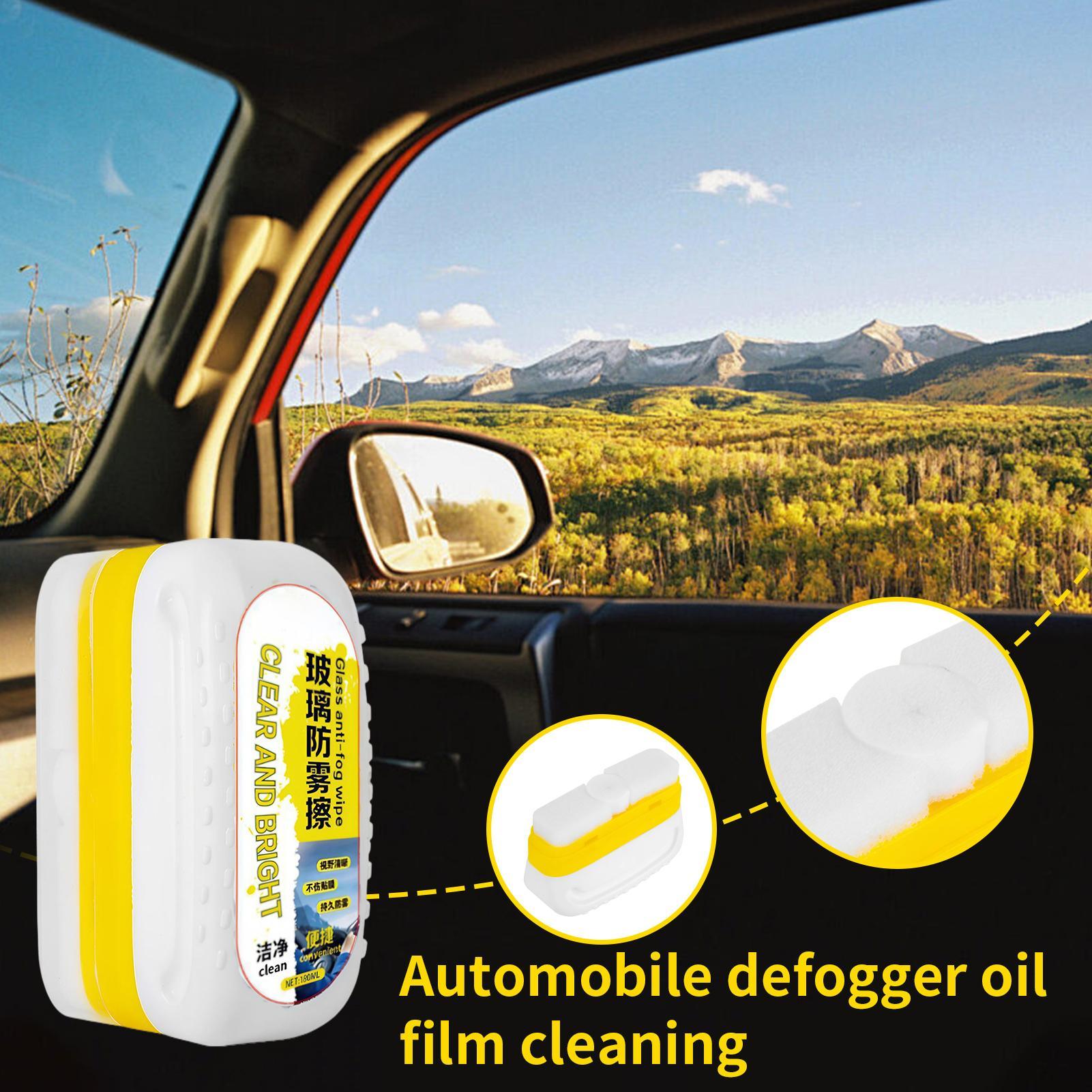 Oil Film Cleaning Brush For Ca - Car Cleaning Brush ulasan dan harga